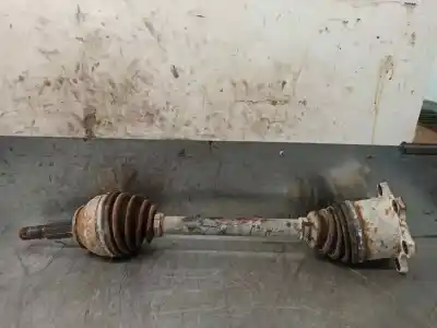 Peça sobressalente para automóvel em segunda mão transmissão traseira esquerda por nissan pathfinder (r51) 2.5 dci xe referências oem iam 39600eb310