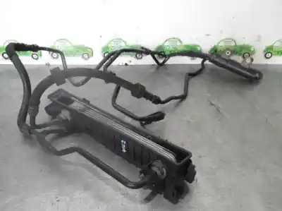 Peça sobressalente para automóvel em segunda mão radiador de óleo de direção por audi a4 berlina (8e) 1.9 tdi (96kw) referências oem iam 