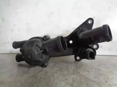 Second-hand car spare part thermostat for skoda fabia (5j2 ) 1.2 12v 69 cv / 51 kw oem iam references 03c121111b  