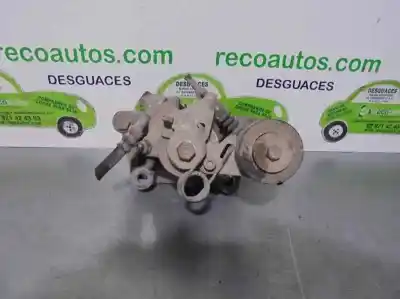 Автозапчастина б/у задній правий гальмівний супорт для renault megane i scenic (ja0) 1.6 посилання на oem iam   78872