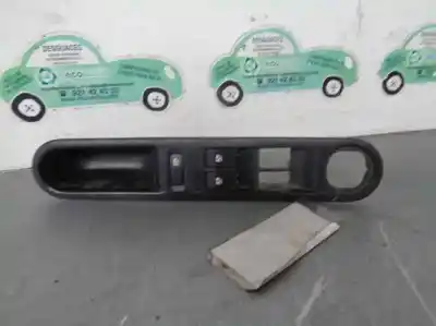 Автозапчасти б/у выключатель левого переднего окна за renault espace iv (jk0) 3.0 dci diesel (p9x) ссылки oem iam 8200519356