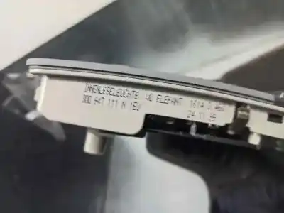 Автозапчасти б/у внутренний свет за audi a4 b5 avant (8d5) 1.9 tdi ссылки oem iam 8d0947111n  