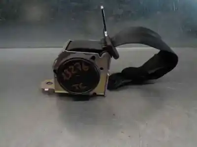 Second-hand car spare part central rear seat belt for dacia sandero 1.0 12v cat oem iam references 888506476r