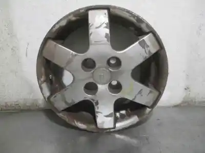 Pezzo di ricambio per auto di seconda mano Cerchione in lega per TOYOTA YARIS (NCP1/NLP1/SCP1)  Riferimenti OEM IAM R1451/2JX14H2ET45 ALUMINIO 6P R1451/2JX14H2ET45