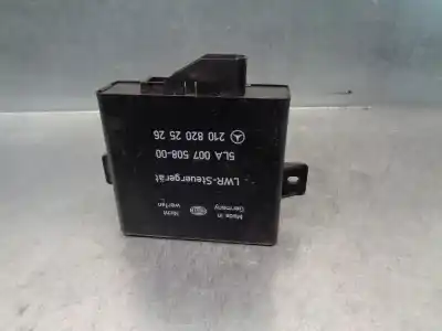 Gebrauchtes Autoersatzteil STEUERGERÄT XENON-SCHEINWERFER zum MERCEDES-BENZ CLASE E (W210) BERLINA  OEM-IAM-Referenzen 5DV00776021  