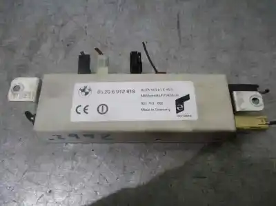 Peça sobressalente para automóvel em segunda mão módulo eletrónico antena por bmw serie 3 compact (e46) 325ti referências oem iam 65206912818