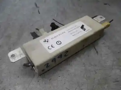 Peça sobressalente para automóvel em segunda mão módulo eletrónico antena por bmw serie 3 compact (e46) 325ti referências oem iam 65206912818  
