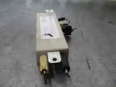 Peça sobressalente para automóvel em segunda mão módulo eletrónico antena por bmw serie 3 compact (e46) 325ti referências oem iam 65206912818  