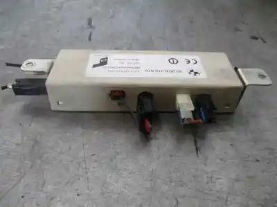 Peça sobressalente para automóvel em segunda mão módulo eletrónico antena por bmw serie 3 compact (e46) 325ti referências oem iam 65206912818  