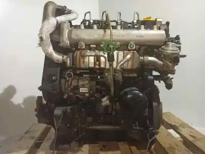 Second-hand car spare part complete engine for tata indica * oem iam references 1.4dicor05  cszp37479