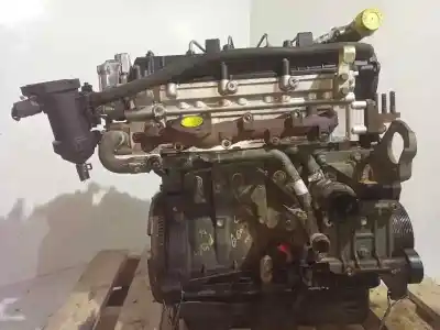 Second-hand car spare part complete engine for tata indica * oem iam references 1.4dicor05  cszp37479