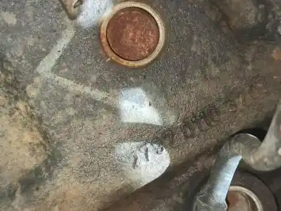 Second-hand car spare part complete engine for tata indica * oem iam references 1.4dicor05  cszp37479