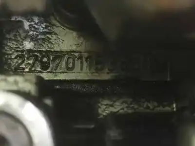 Second-hand car spare part complete engine for tata indica * oem iam references 1.4dicor05  cszp37479