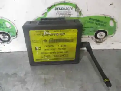 Second-hand car spare part electronic module for daewoo leganza 2.0 exclusive oem iam references 96376447