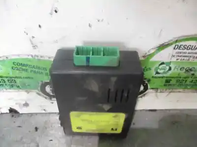 Second-hand car spare part electronic module for daewoo leganza 2.0 exclusive oem iam references 96205871  