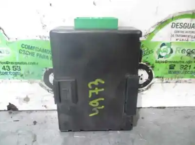 Second-hand car spare part electronic module for daewoo leganza 2.0 exclusive oem iam references 96205871  
