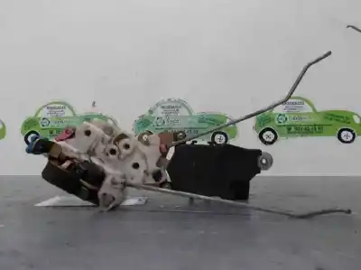 Peça sobressalente para automóvel em segunda mão fechadura da porta dianteira direita por subaru forester s10 (sf) 2.0 cat referências oem iam 62318fc000