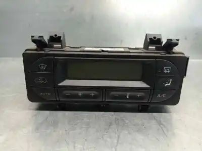 Peça sobressalente para automóvel em segunda mão comando de sofagem (chauffage / ar condicionado) por citroen c2 vtr referências oem iam 96530443xt