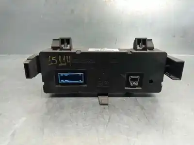 Peça sobressalente para automóvel em segunda mão comando de sofagem (chauffage / ar condicionado) por citroen c2 vtr referências oem iam 96530443xt  