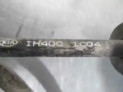 Peça sobressalente para automóvel em segunda mão alavanca de travão de mão por kia cee´d 1.6 crdi cat referências oem iam 1h4001c04  