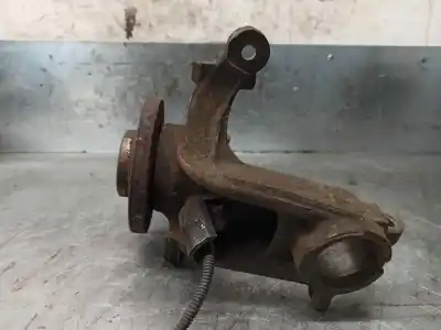 Second-hand car spare part front right knuckle for citroen c2 vtr oem iam references   
