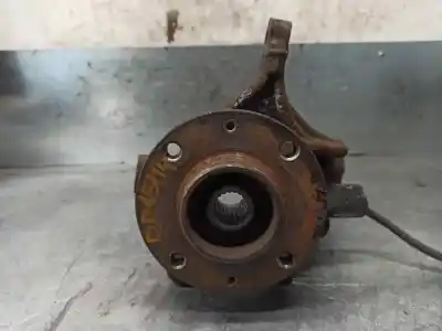 Second-hand car spare part front right knuckle for citroen c2 vtr oem iam references   
