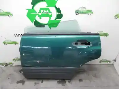 Peça sobressalente para automóvel em segunda mão porta do automóvel traseira esquerda por subaru forester s10 (sf) 2.0 cat referências oem iam 