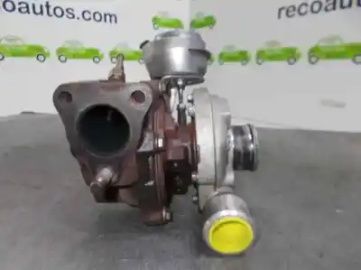 Piesă de schimb auto la mâna a doua turbocompressor pentru kia cee´d 1.6 crdi cat referințe oem iam 282012a701  7752740002