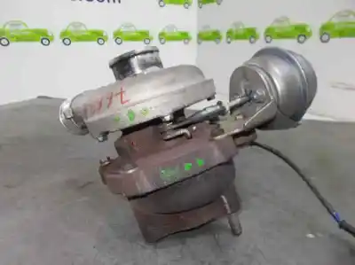 Second-hand car spare part turbocharger for kia cee´d 1.6 crdi cat oem iam references 282012a701  7752740002