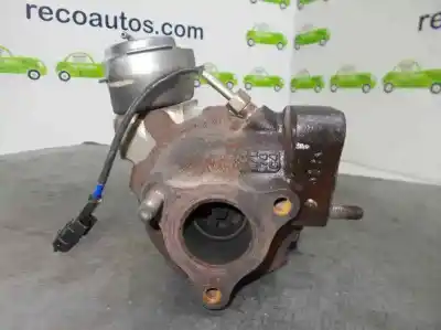 Second-hand car spare part turbocharger for kia cee´d 1.6 crdi cat oem iam references 282012a701  7752740002