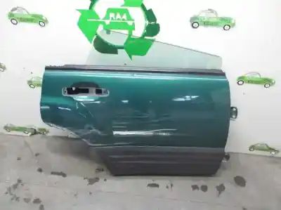 Peça sobressalente para automóvel em segunda mão porta do automóvel traseira direita por subaru forester s10 (sf) 2.0 cat referências oem iam 60409sa0009p