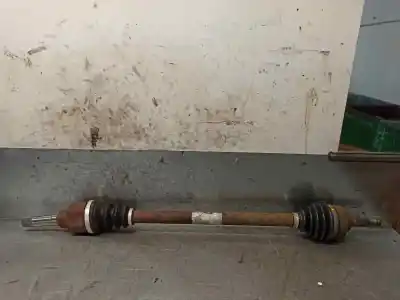 Peça sobressalente para automóvel em segunda mão transmissão dianteira direita por citroen c2 vtr referências oem iam 3273er