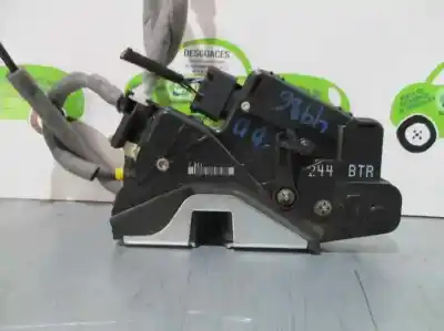 Peça sobressalente para automóvel em segunda mão fechadura da porta dianteira direita por bmw serie 3 berlina (e46) 2.0 16v diesel cat referências oem iam 7011244