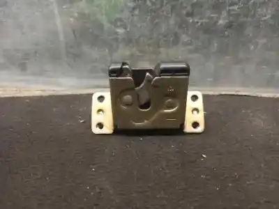 Peça sobressalente para automóvel em segunda mão fechadura do mala por opel kadett e 1.6 diesel referências oem iam 134060