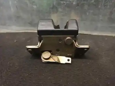 Peça sobressalente para automóvel em segunda mão fechadura do mala por opel kadett e 1.6 diesel referências oem iam 134060  