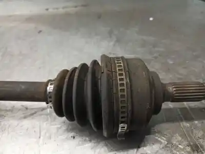 Second-hand car spare part front left transmission for citroen c2 vtr oem iam references 3272er  