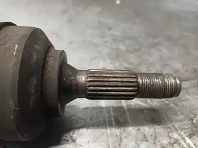 Second-hand car spare part front left transmission for citroen c2 vtr oem iam references 3272er  