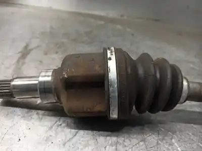 Second-hand car spare part front left transmission for citroen c2 vtr oem iam references 3272er  