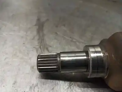 Second-hand car spare part front left transmission for citroen c2 vtr oem iam references 3272er  