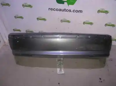 Peça sobressalente para automóvel em segunda mão para choques traseiro por bmw serie 3 berlina (e46) 2.0 16v diesel cat referências oem iam 