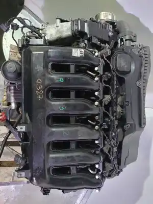 Peça sobressalente para automóvel em segunda mão motor completo por bmw serie 5 berlina (e60) (2003->) 2.5 525d [2.5 ltr. - 130 kw 24v turbodiesel cat] referências oem iam 256d2 39285728 