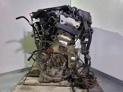 Peça sobressalente para automóvel em segunda mão motor completo por bmw serie 5 berlina (e60) (2003->) 2.5 525d [2.5 ltr. - 130 kw 24v turbodiesel cat] referências oem iam 256d2 39285728 