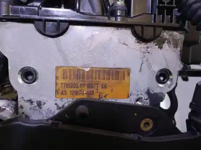 Peça sobressalente para automóvel em segunda mão motor completo por bmw serie 5 berlina (e60) (2003->) 2.5 525d [2.5 ltr. - 130 kw 24v turbodiesel cat] referências oem iam 256d2 39285728 