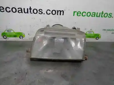 Second-hand car spare part left headlight for renault 19 hatchback (b/c53) 1.4 oem iam references 7700786605