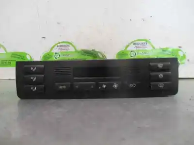 Peça sobressalente para automóvel em segunda mão comando de sofagem (chauffage / ar condicionado) por bmw serie 3 berlina (e46) 2.0 16v diesel cat referências oem iam 64116919784