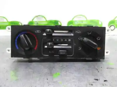 Peça sobressalente para automóvel em segunda mão comando de sofagem (chauffage / ar condicionado)  por subaru forester s10 (sf) 2.0 cat referências oem iam 