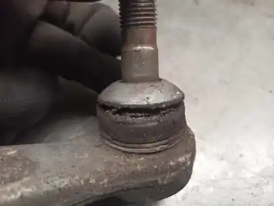 Tweedehands auto-onderdeel linker achter bovenste ophang arm voor bmw serie 7 (e65/e66) 3.0 turbodiesel cat oem iam-referenties 33322347991  