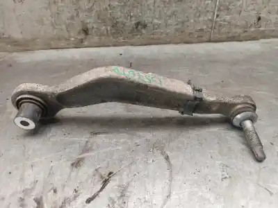 Peça sobressalente para automóvel em segunda mão braço de suspensão superior traseiro esquerdo por bmw serie 7 (e65/e66) 3.0 turbodiesel cat referências oem iam 33322347990