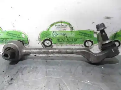 Peça sobressalente para automóvel em segunda mão braço de suspensão inferior esquerdo dianteiro por bmw serie 1 berlina (e81/e87) 118d referências oem iam 6763699