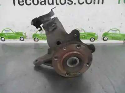 Second-hand car spare part front right knuckle for citroen xsara berlina 1.9 diesel oem iam references   